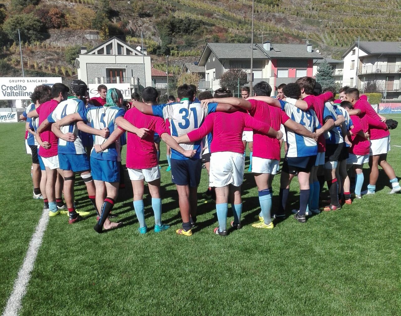 Partenza col botto per l’Under 18 del Sondrio Rugby