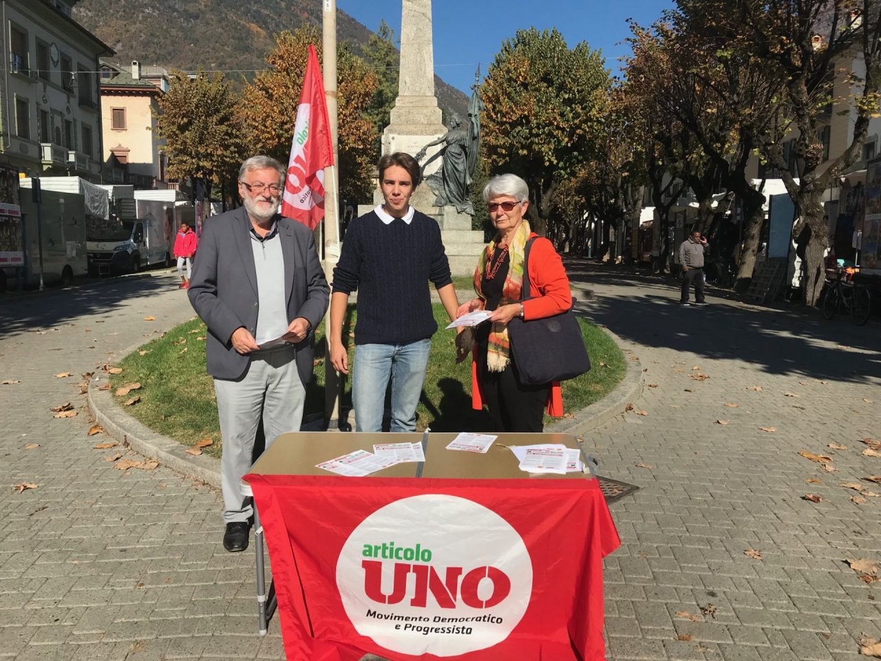 “Non votate per il referendum sull’autonomia”