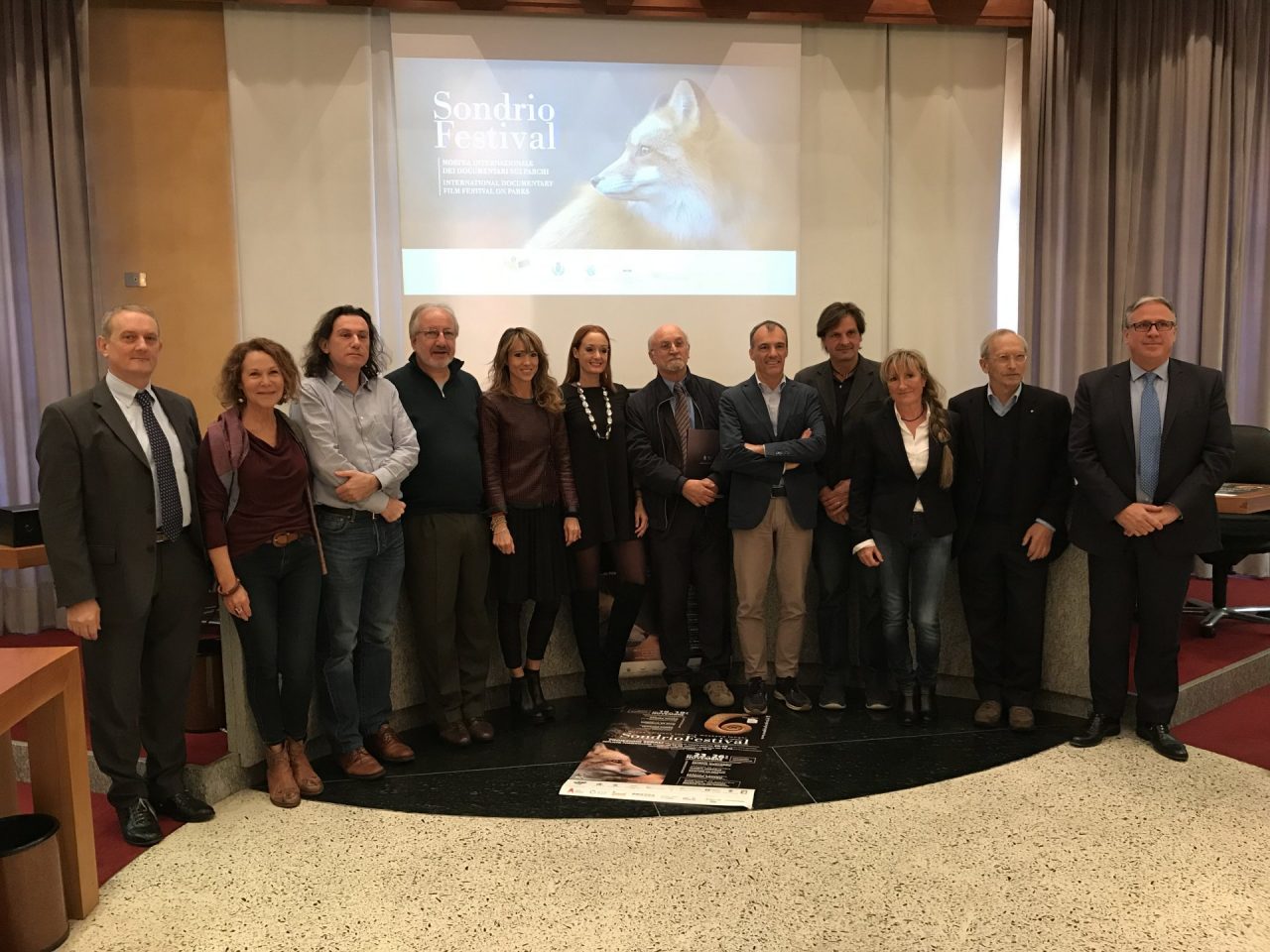Nuova veste per il Sondrio Festival