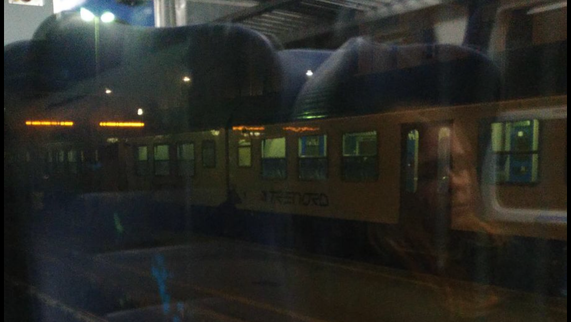 Fumo in galleria, circolazione treni sospesa