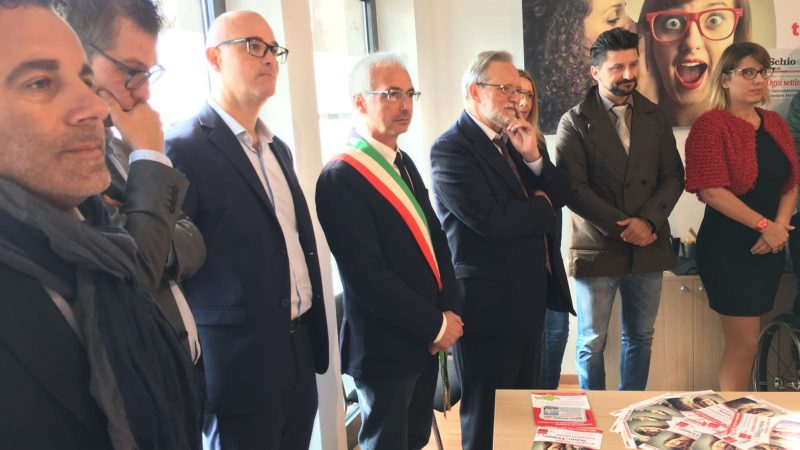 Fiocco rosa per Netweek con Schio&Thien