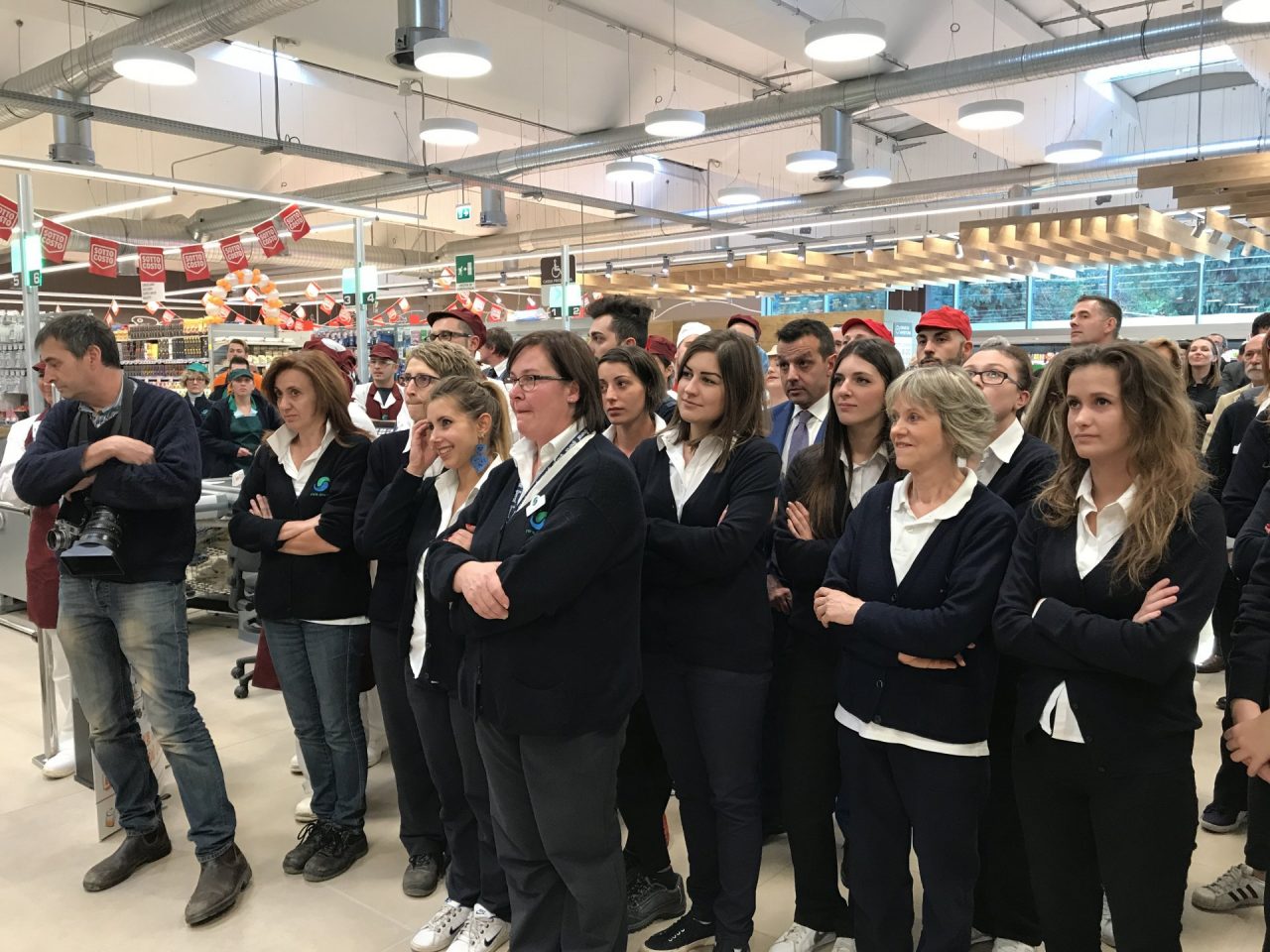 Iperal assume, a Castione il Job Day