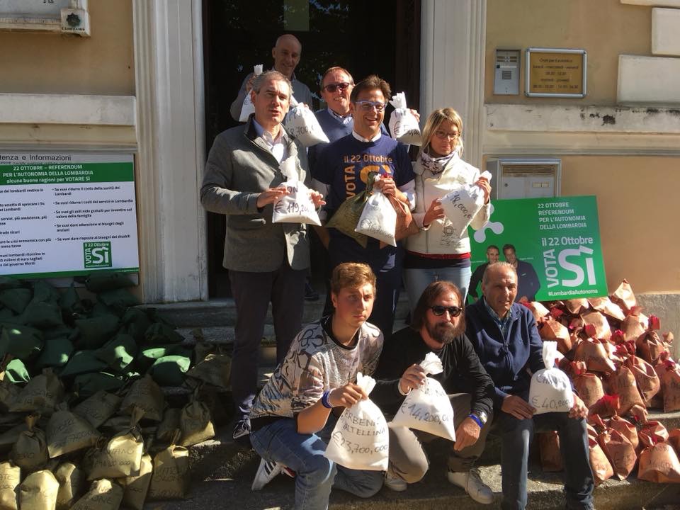 “Sondrio regala a Roma un miliardo di euro”