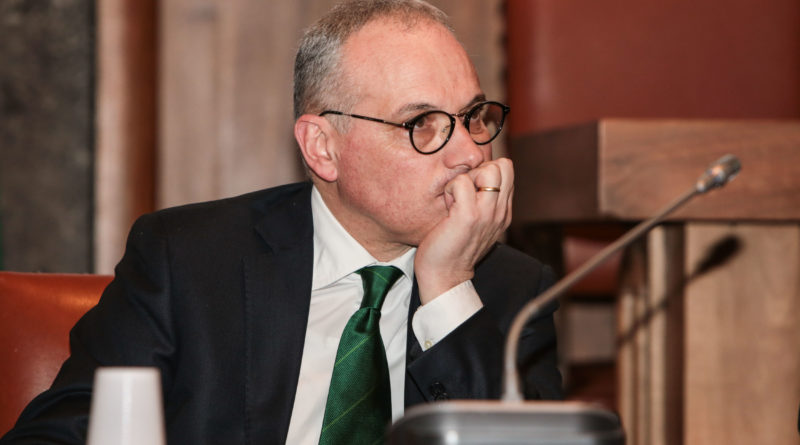 Referendum, anche Crosio contro il Pd
