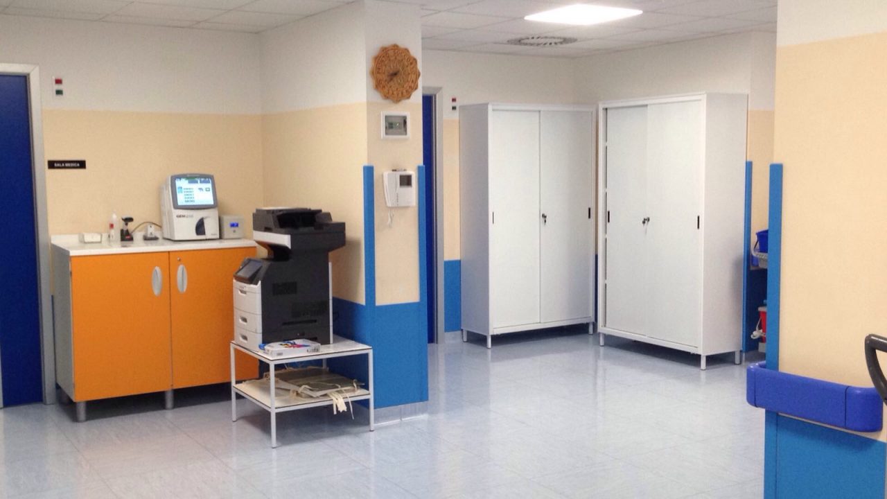 Nuovi arredi al pronto Soccorso: per arrivare ci han messo due anni
