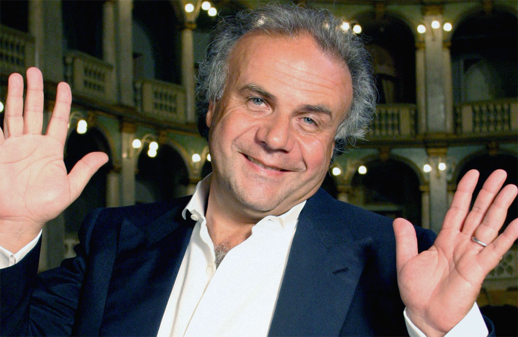 Jerry Calà arriva a Sondrio