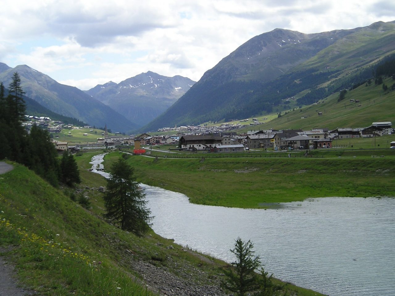 Livigno, il caso Spöl sotto la lente della Commissione europea