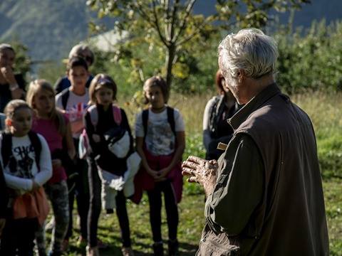 Ponte, giornata col Parco dello Stelvio per la gioia dei bambini – LE FOTO