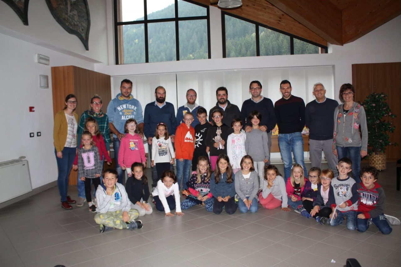 Le biblioteche di Bormio, Valdidentro e Valdisotto chiudono in festa SuperElle