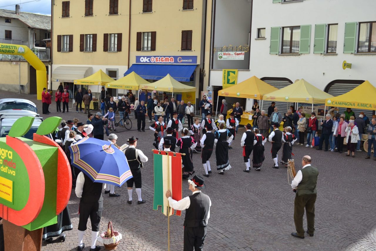 Sagra della mela di Villa, resoconto di un successo