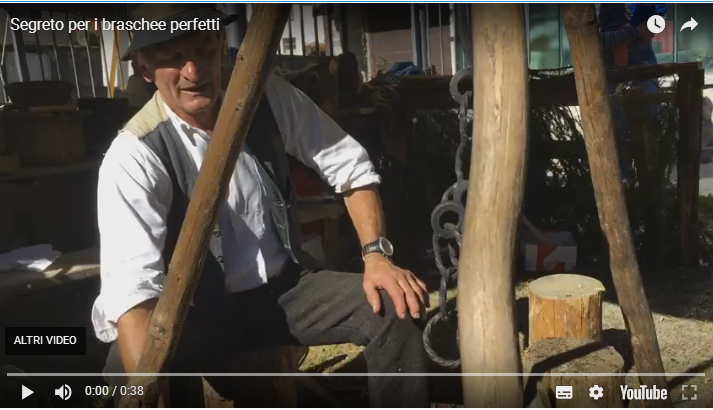 Il segreto per Brasché perfetti? Lo svela Renzo de “I Geroi” – VIDEO
