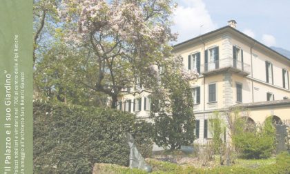 "Il Palazzo e il suo giardino", un convegno in omaggio a Sara Beatriz Gavazzi