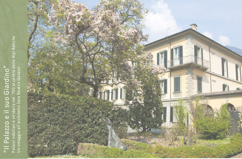 “Il Palazzo e il suo giardino”, un convegno in omaggio a Sara Beatriz Gavazzi