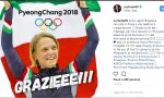 Arianna Fontana conferma: sarà portabandiera dell'Italia alle Olimpiadi