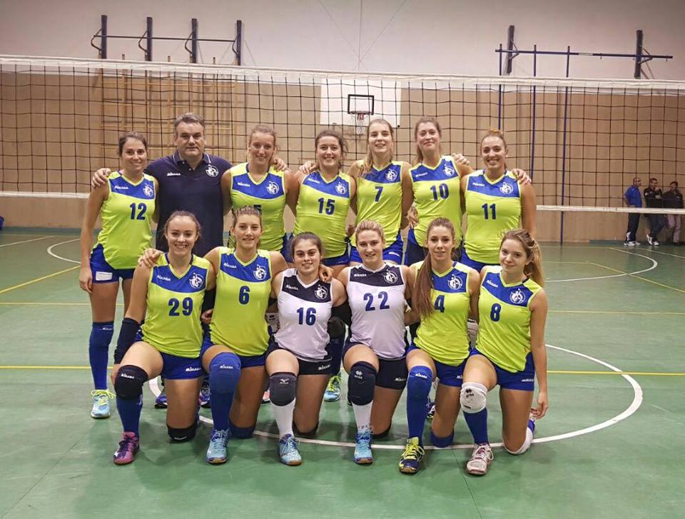 Nella pallavolo, sabato sera scocca l’ora del primo derby in serie D