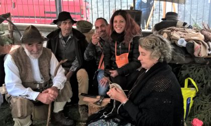 Una montagna di sapori per Gustosando a Gerola