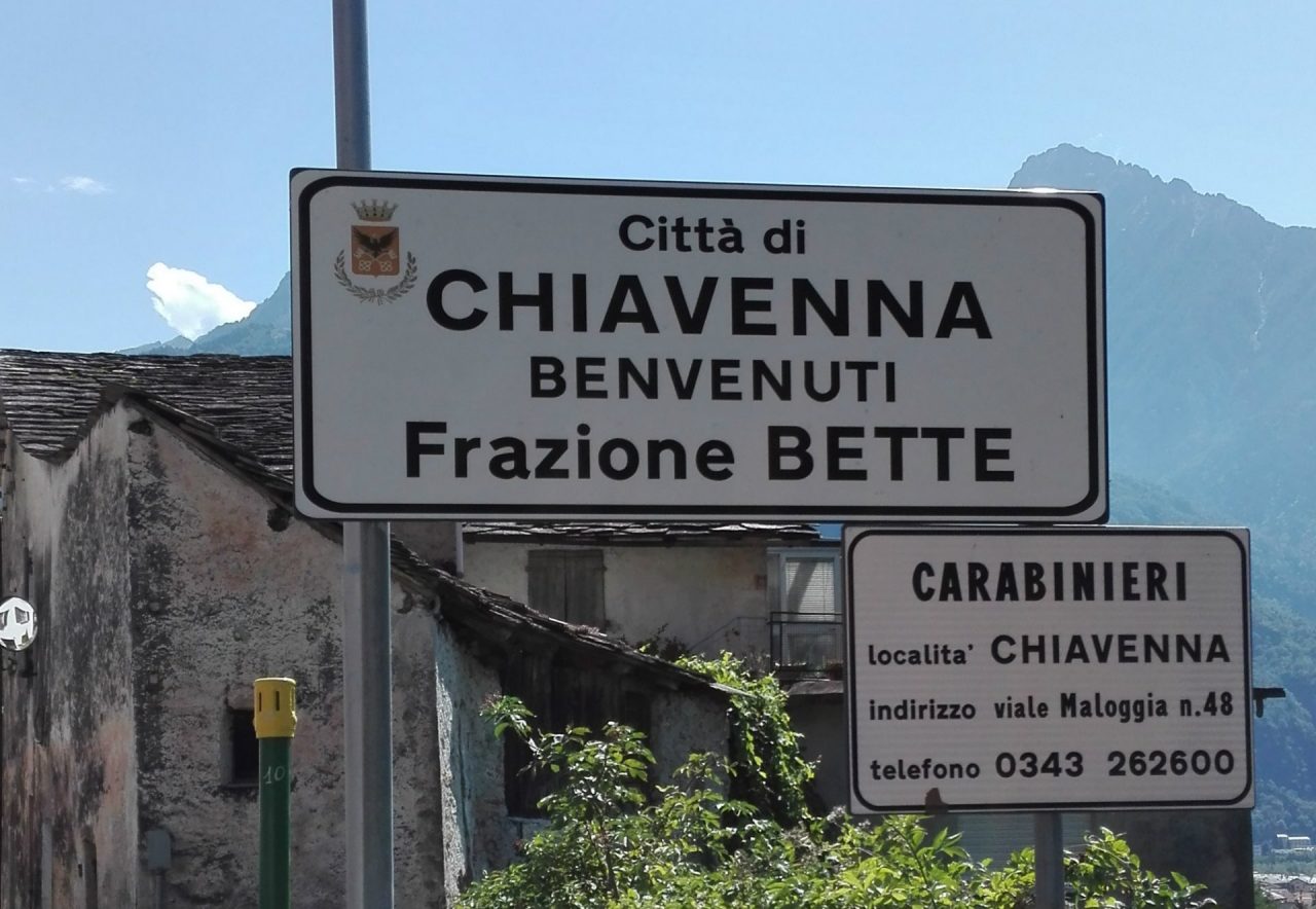 Il versante di Bette sarà più sicuro grazie al finanziamento regionale