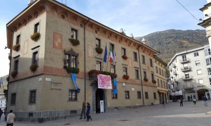 Intervento di manutenzione per il ponte Cavour a Sondrio