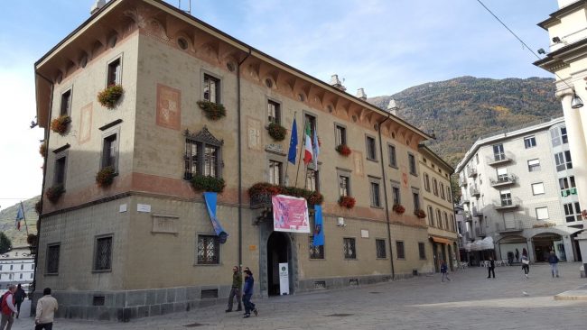 Sondrio condanna all’aggressione di Israele da parte dei terroristi di Hamas