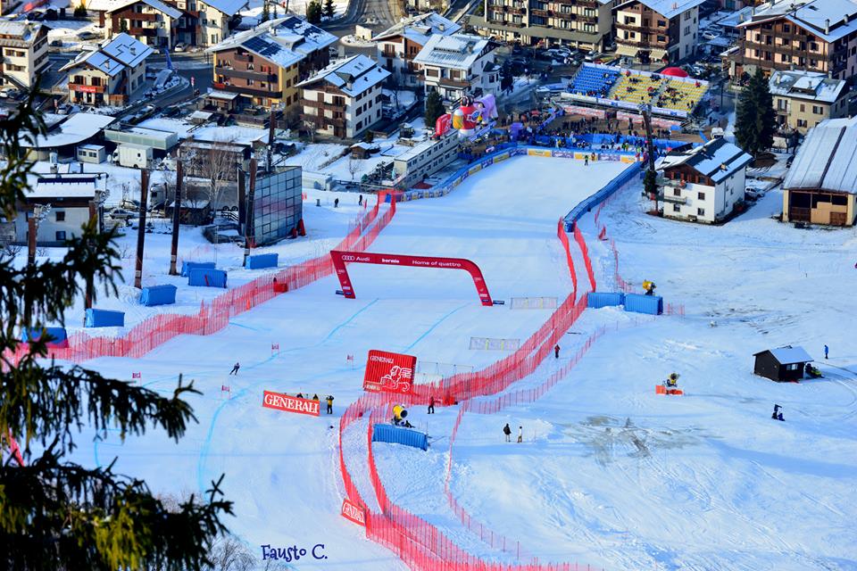 Bormio, ispezione Fis: “Ora la pista è all’avanguardia”