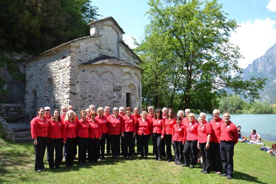 L’InCanto della Montagna”: torna l’appuntamento col Coro Cai