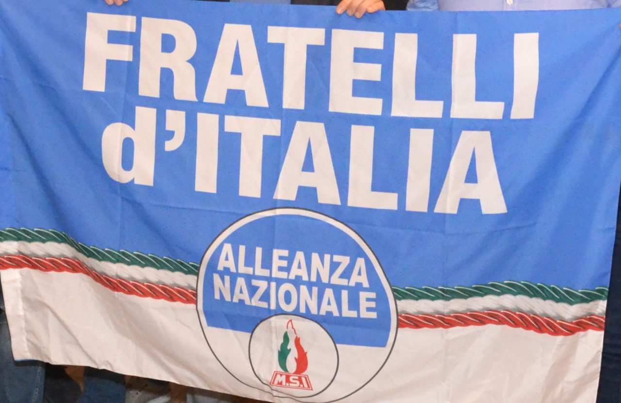 Referendum, Fratelli d’Italia per il Sì