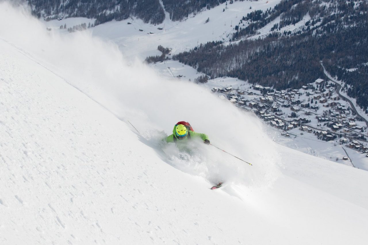 A Livigno si scia gratis e in anticipo