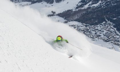 Freeride Festival a Bormio