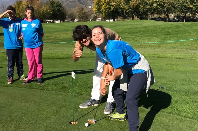 Il golf? E’ uno sport per tutti