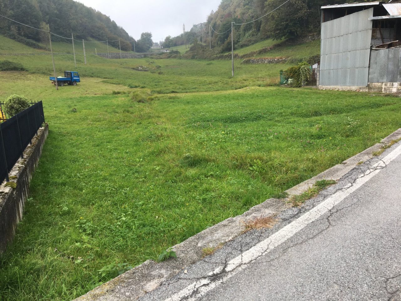 Nuovo parcheggio, al via i lavori