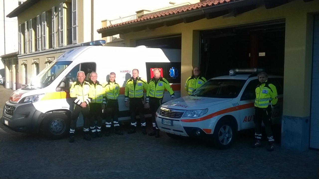 Lariosoccorso organizza un incontro per cercare nuovi volontari