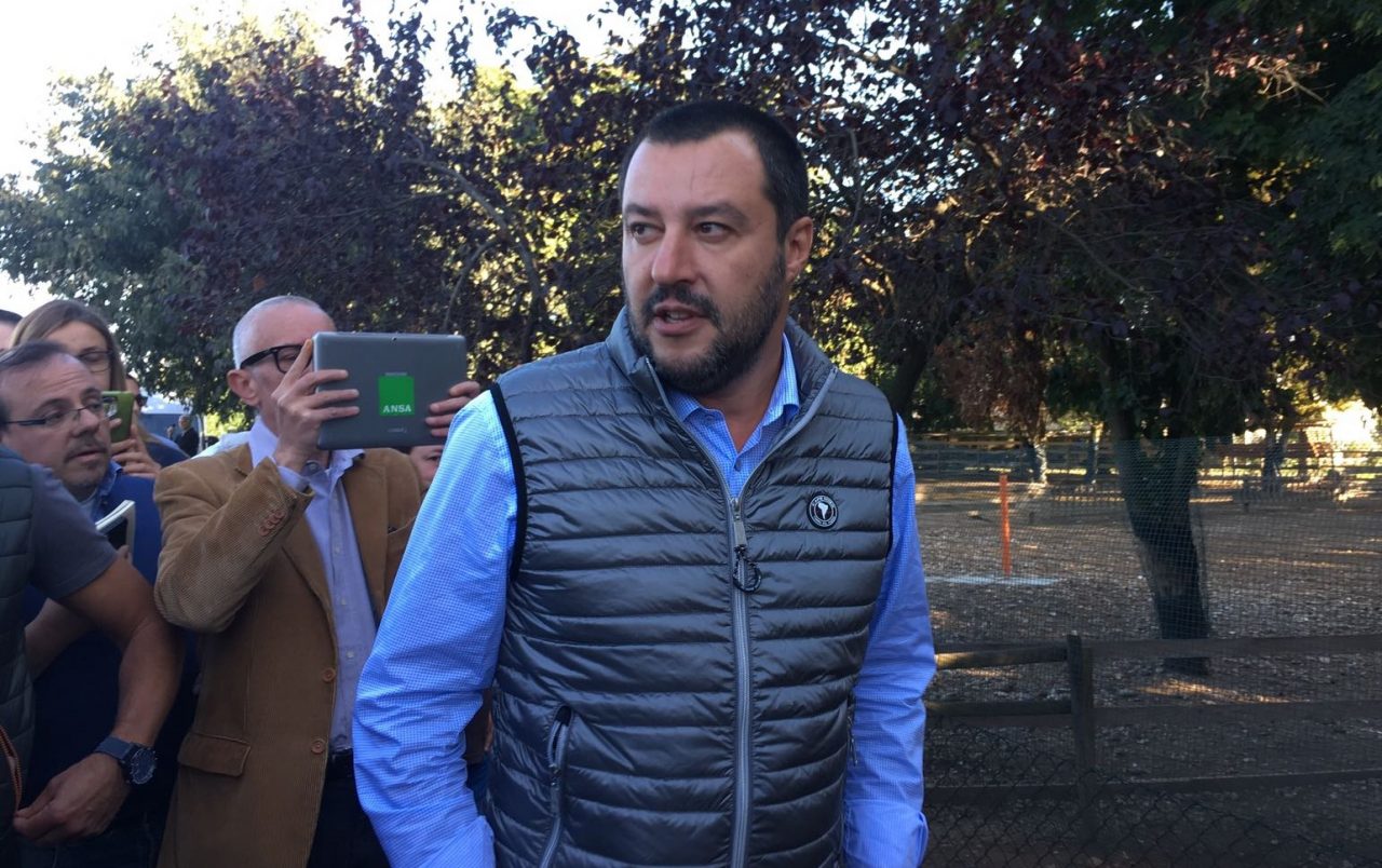 Cresce l’attesa per Matteo Salvini a Sondrio