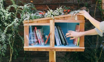 Bormio: posizionate altre tre Little Free Library