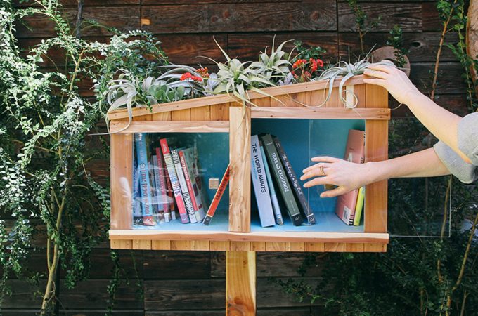 Bormio: posizionate altre tre Little Free Library