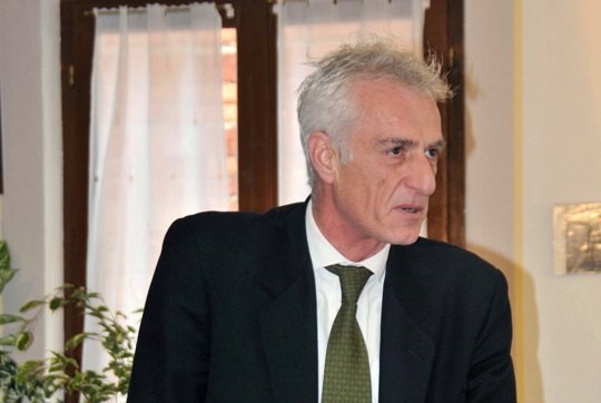 In Valle il sindaco che ha fatto tornare l’acqua comunale