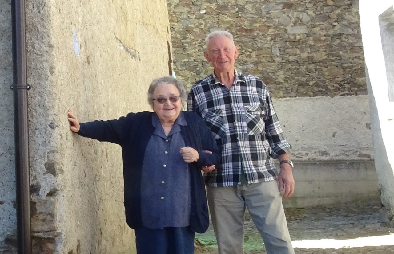 Maestra e alunno si ritrovano dopo 70 anni