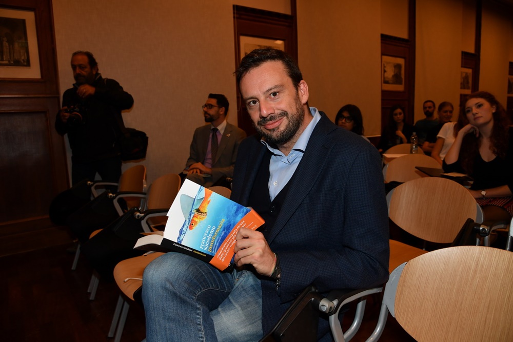 Incontro con Francesco Nicodemo