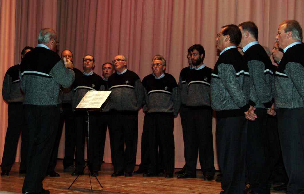Vocincoro: sabato andrà in scena la tredicesima edizione