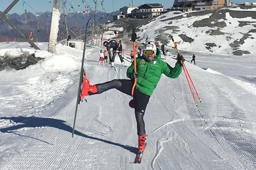 Sci alpino, Fill felice per il ritorno a Bormio della discesa – IL VIDEO