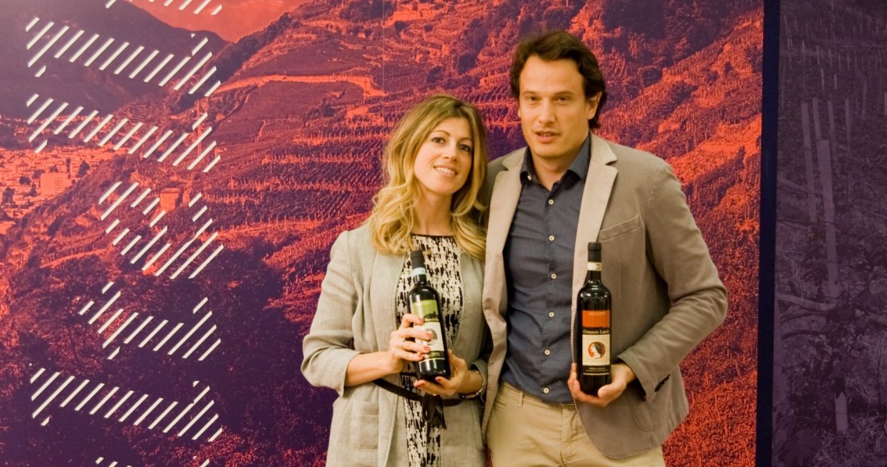 Wine Spectator elogia un vino valtellinese