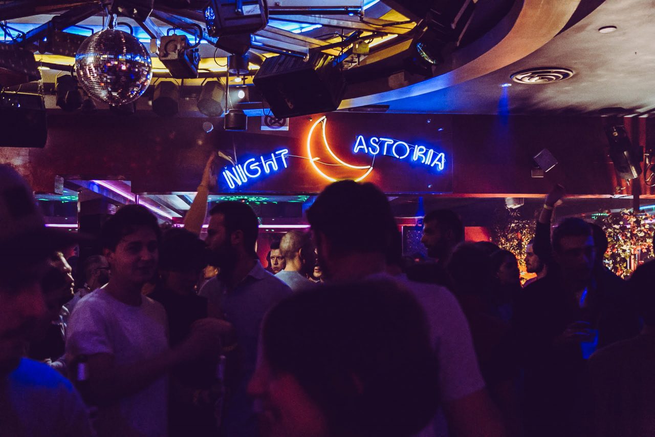Progetto Astoria Alpine Club: arriva Justin Ramsey