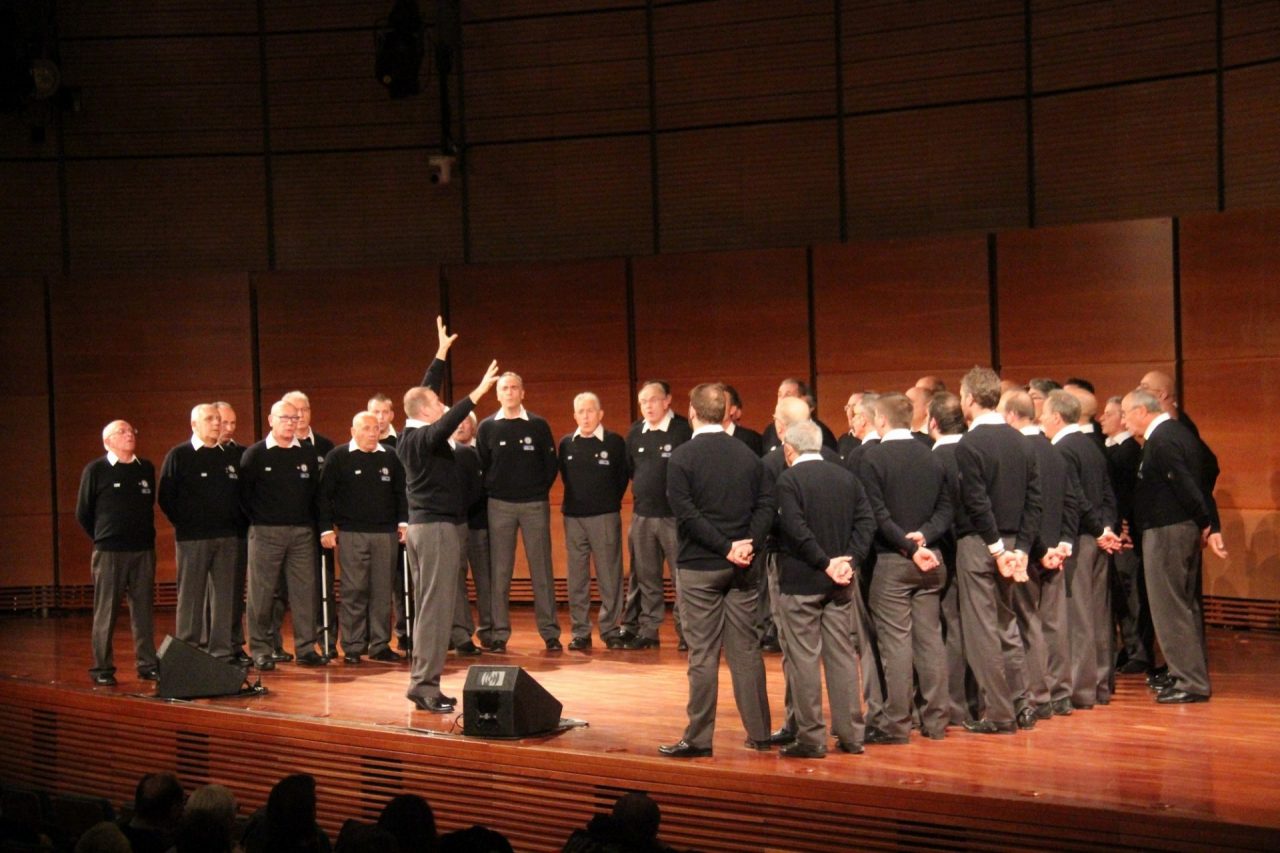 Sabato il 14° memorial Siro Mauro con il Coro Cai Sondrio