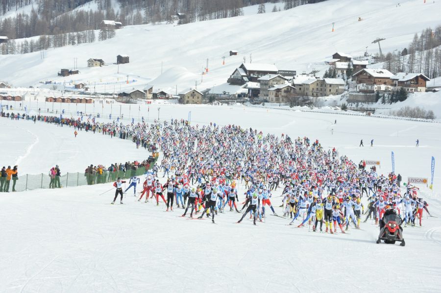 30km pronti per la Sgambeda