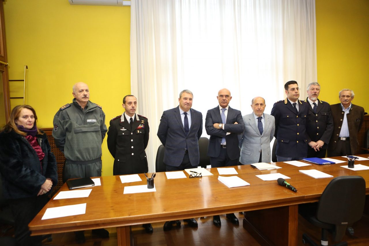 Parte la campagna strade sicure