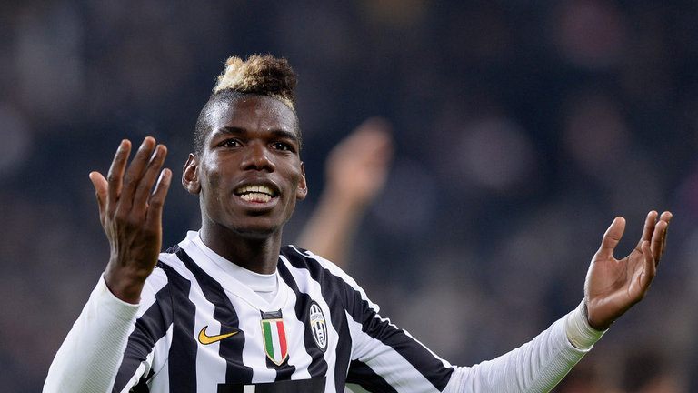 Mezzo Pogba è della Banca Popolare Sondrio