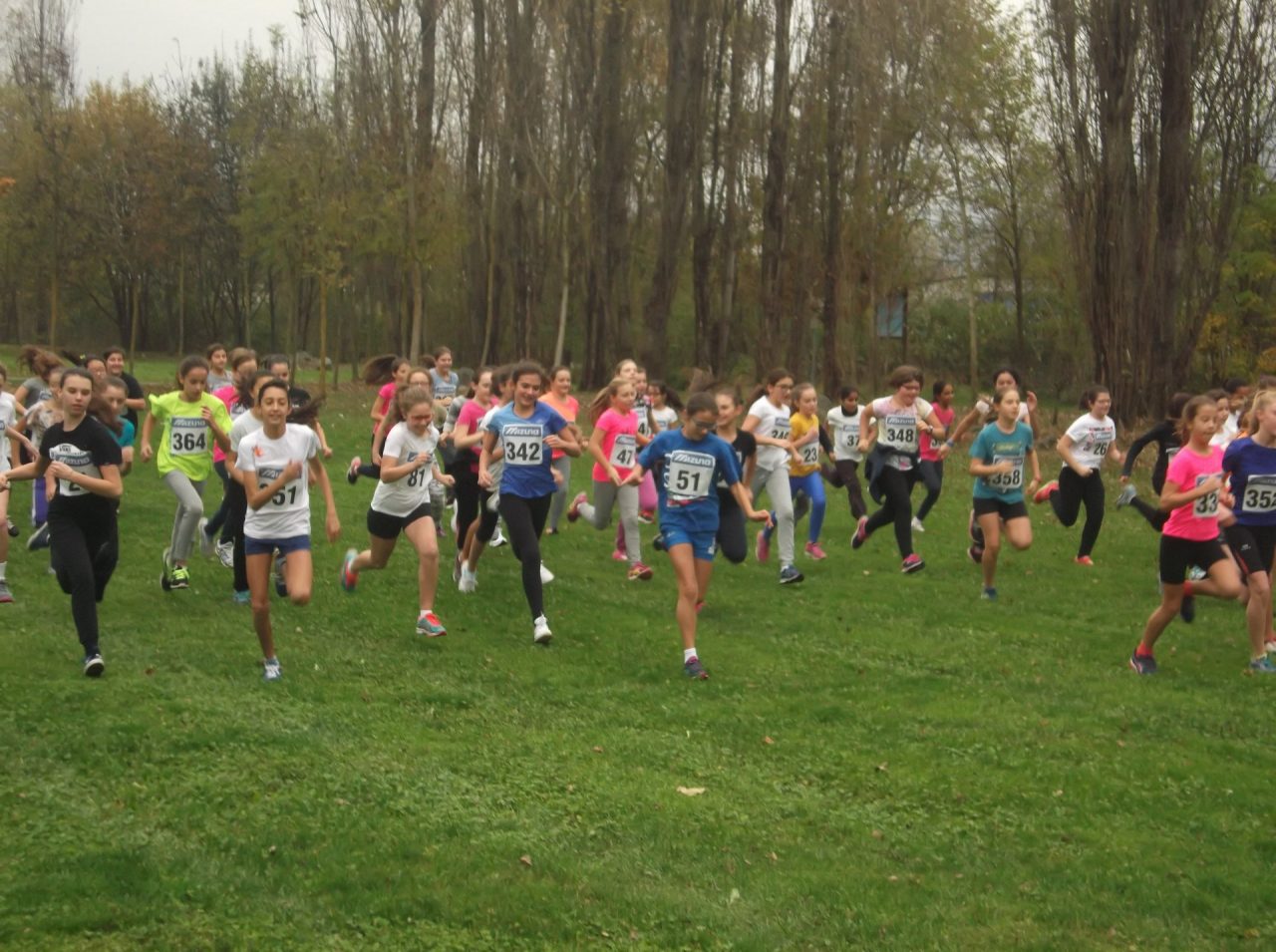 Al via i Campionati studenteschi