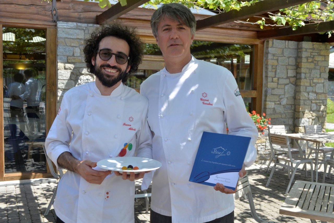 Tre Stelle Michelin per la nostra terra