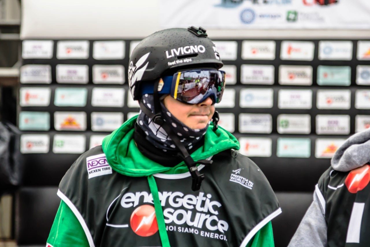 Big Air and the City, anche Livigno presente