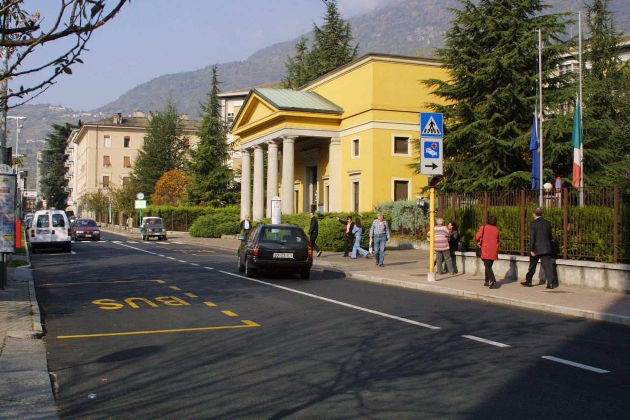Furto in ospedale: denunciata giovane sondriese