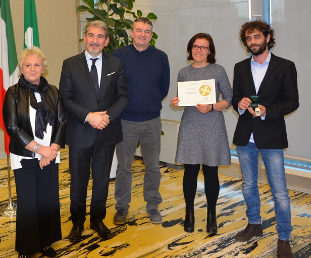Eroico Sforzato Wine Festival premiato da Regione Lombardia